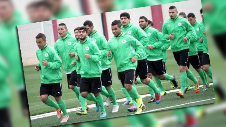 المنتخب الأولمبي سيواجه فلسطين والبحرين في فيفري