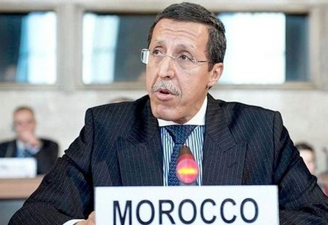 L'ambassadeur du Maroc auprès des Nations unies provoque l’Algérie