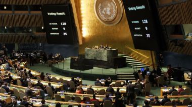 Les Nations Unies humilient Trump