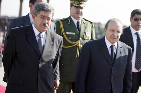 Ouyahia tipped as favourite to take over Bouteflika’s election campaign