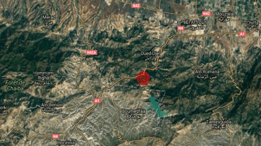 Secousse tellurique de magnitude 3.2 secoue Blida