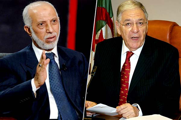 Ould Abbès déterminé : « Je ne contacterai jamais Belkhadem »