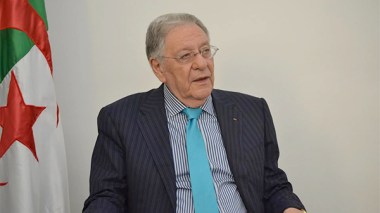 Djamel Ould  Abbès prend part du 12e Forum de Russie