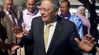 Djamel Ould Abbas Excoriates His Party’s Opponents after Returning from Russia