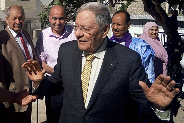 Djamel Ould Abbas Excoriates His Party’s Opponents after Returning from Russia