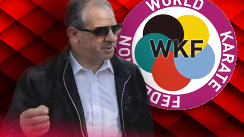 World Karate Federation Eliminates Algeria From All International Championships