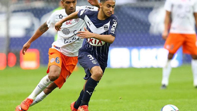 Adam Ounas ne choisira pas l’Algérie avant 2017 !
