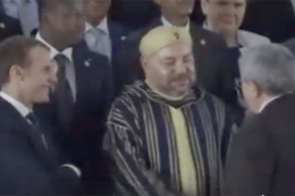 Ouyahia à la presse marocaine:«Transmettez nos salutations au peuple marocain»