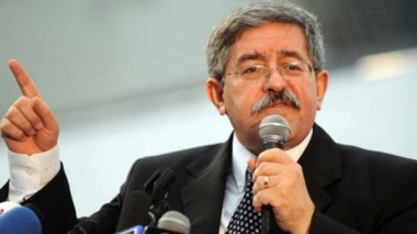 Ouyahia: «Je ne serai jamais candidat contre le président Bouteflika»