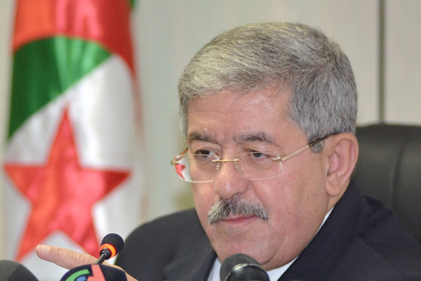 Ouyahia: «Je suis le serviteur de l’Etat algérien»
