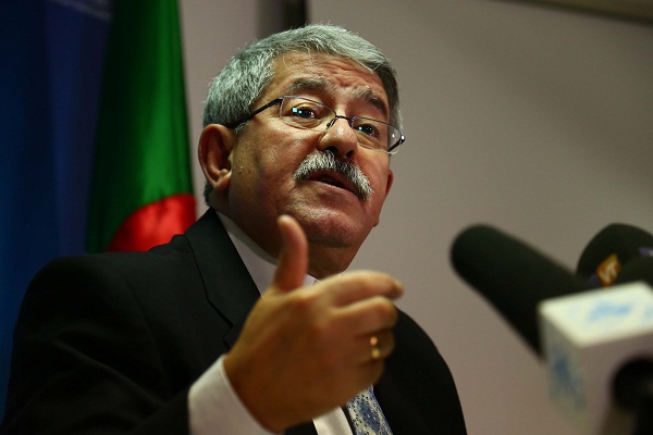 Ouyahia: «Alcomsat1 est une nouvelle ère»