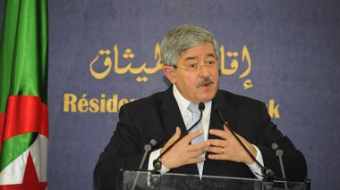 Ouyahia: «La candidature de Bouteflika était un sacrifice de sa part»