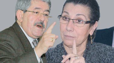 Ouyahia: «Hanoune se déchaîne contre le premier magistrat du pays»