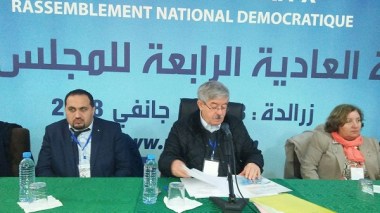 Ouyahia:«Bouteflika a libéré le pays»