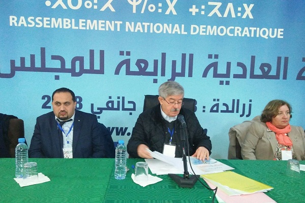 Ouyahia:«Bouteflika a libéré le pays»