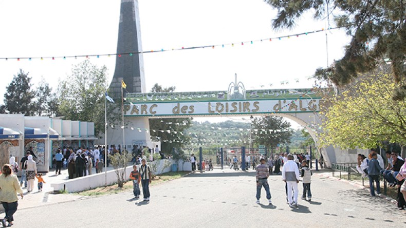 “التكالب” على حديقة بن عكنون ظرفي لتقسيم الغنيمة والولاية ستضع حدا له