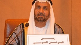 البرلمان العربي يدين إعادة نشر الرسوم المسيئة للرسول محمد