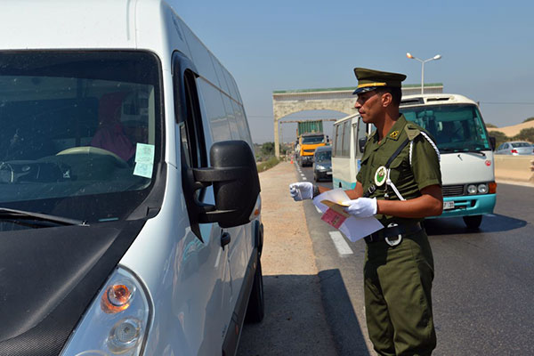 Bientôt un permis à piéton