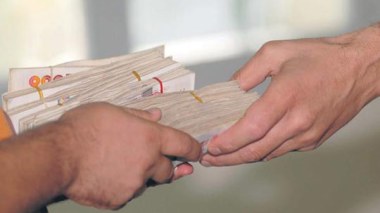 Corruption: l’Algérie à la 88e place