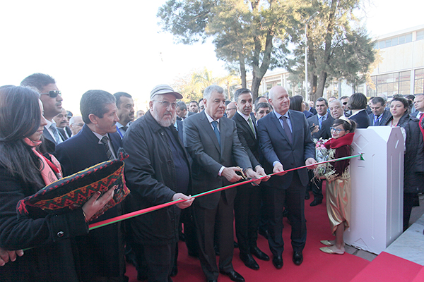 Haddad: «Ouyahia était absent mais le gouvernement était présent»
