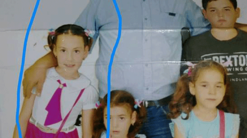 المشتبه فيه في قتل “لينا” مسبوق أفرج عنه قبل 4 أشهر