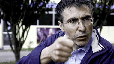 Pierre Carles:«Il n’y a rien à attendre de Macron»