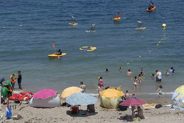 L’accès aux plages d’Alger sera gratuit