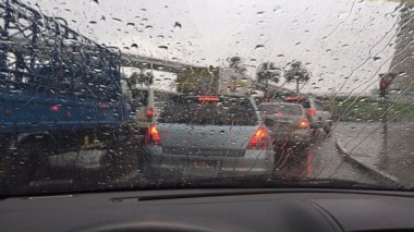 BMS : De fortes pluies attendues jusqu’à samedi