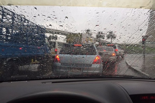 BMS : De fortes pluies attendues jusqu’à samedi