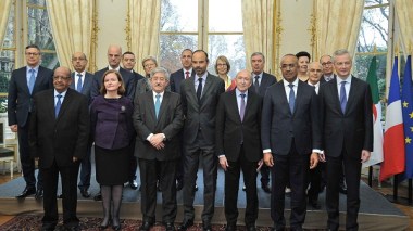 Ouyahia s’envole à Paris