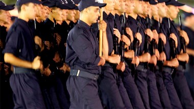 Fromage avarié livré aux agents de police