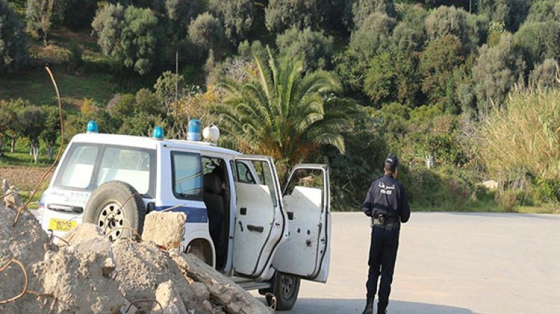 طوارئ بعنابة بعد توقيف مشبوه متنكرّ في جلباب امرأة