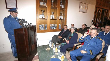 Berrachdi: 200 crimes économiques enregistrés en 2015