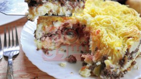 بطاطا مسلوقة فالفور