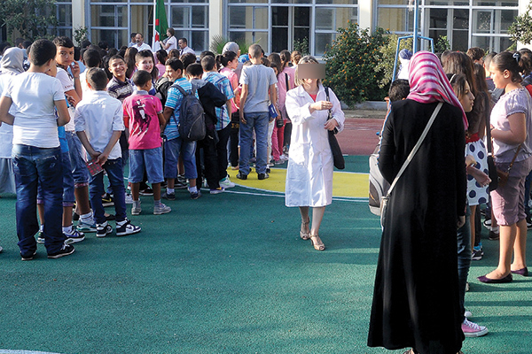 70% d’écoles primaires sans directeurs!
