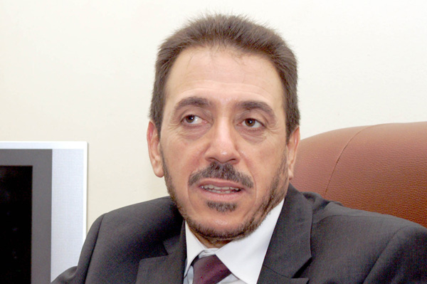 Rabah Kebir: fourth term is a comedy