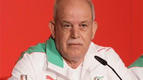 شارف يوقع الأحد عقده مع “الفاف” وزطشي يمنحه البطاقة البيضاء