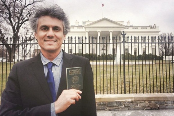 Législatives 2017 : Rachid Nekkaz se présente à Paris