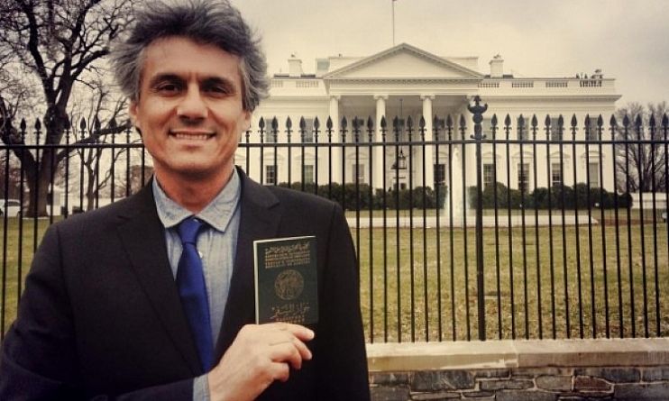 Rachid Nekkaz vies anew as candidate for May 4th legislative polls