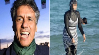 Burkini : Un complot français pour emprisonner Nekkaz 36 mois