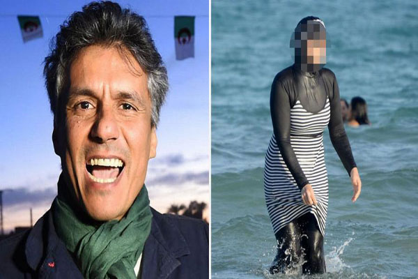 Burkini : Un complot français pour emprisonner Nekkaz 36 mois