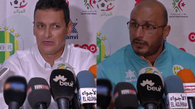 رحموني في عين الإعصار وموسوني يهاجم حناشي