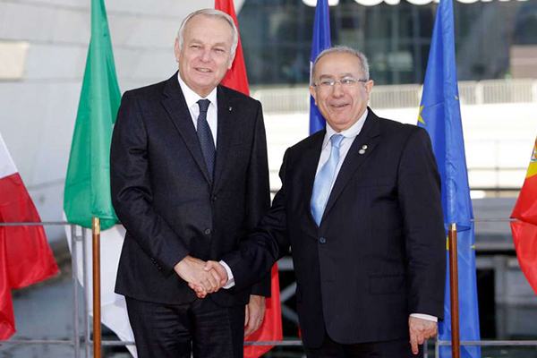 Lamamra : « Des liens profonds unissent l’Algérie et la France »