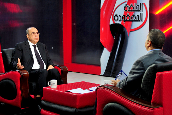 Raouraoua talks about Saadane and corruption