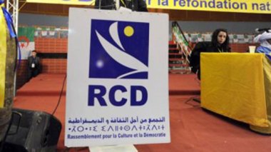 Le RCD interdit d’animer une conférence à Tipaza