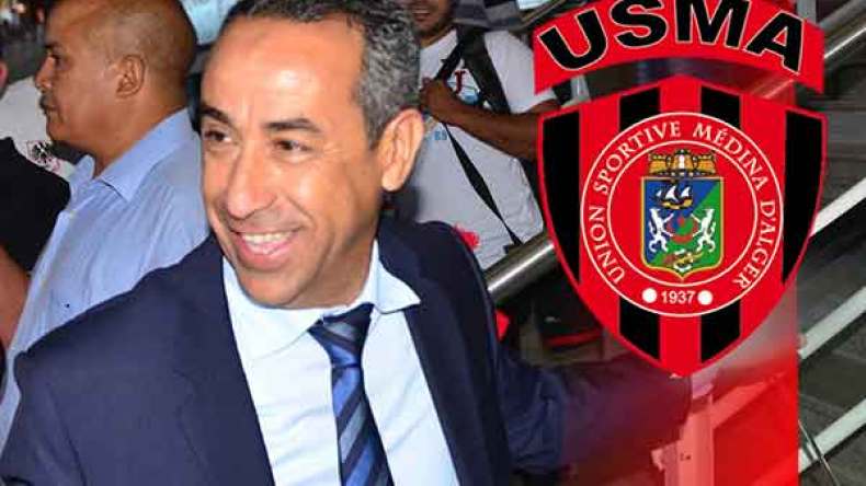 حداد يحفز اللاعبين ويطالبهم بالفوز