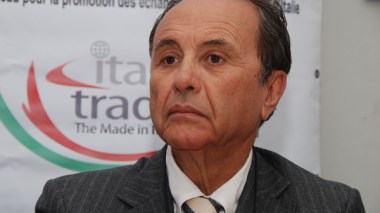 Heads of Enterprises Forum sign the forum's end