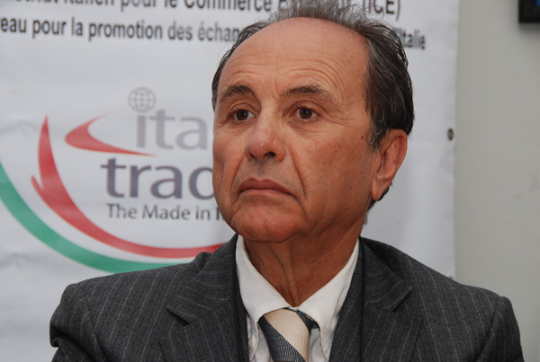 Heads of Enterprises Forum sign the forum's end