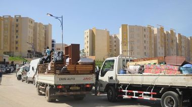 Après l’éradication des baraques, le social devient la priorité de Zoukh