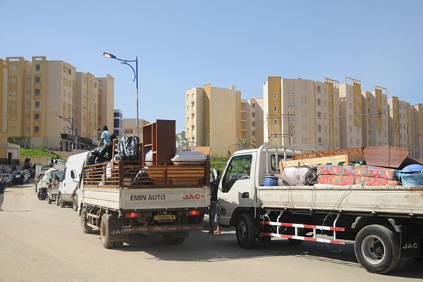 Après l’éradication des baraques, le social devient la priorité de Zoukh